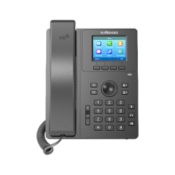 Flyingvoice P11U - IP-телефон, 2 линии, PoE